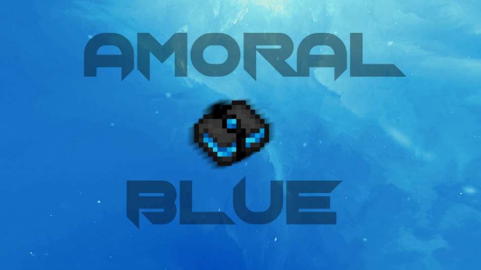 Amoral Blue  16x by Wyvernishpacks on PvPRP